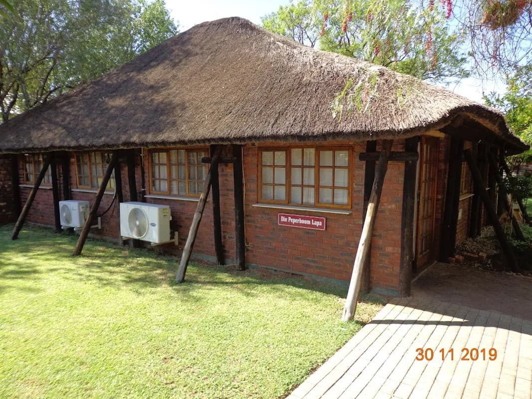 Kimberley Boutique Guest Lodge in Galeshewe