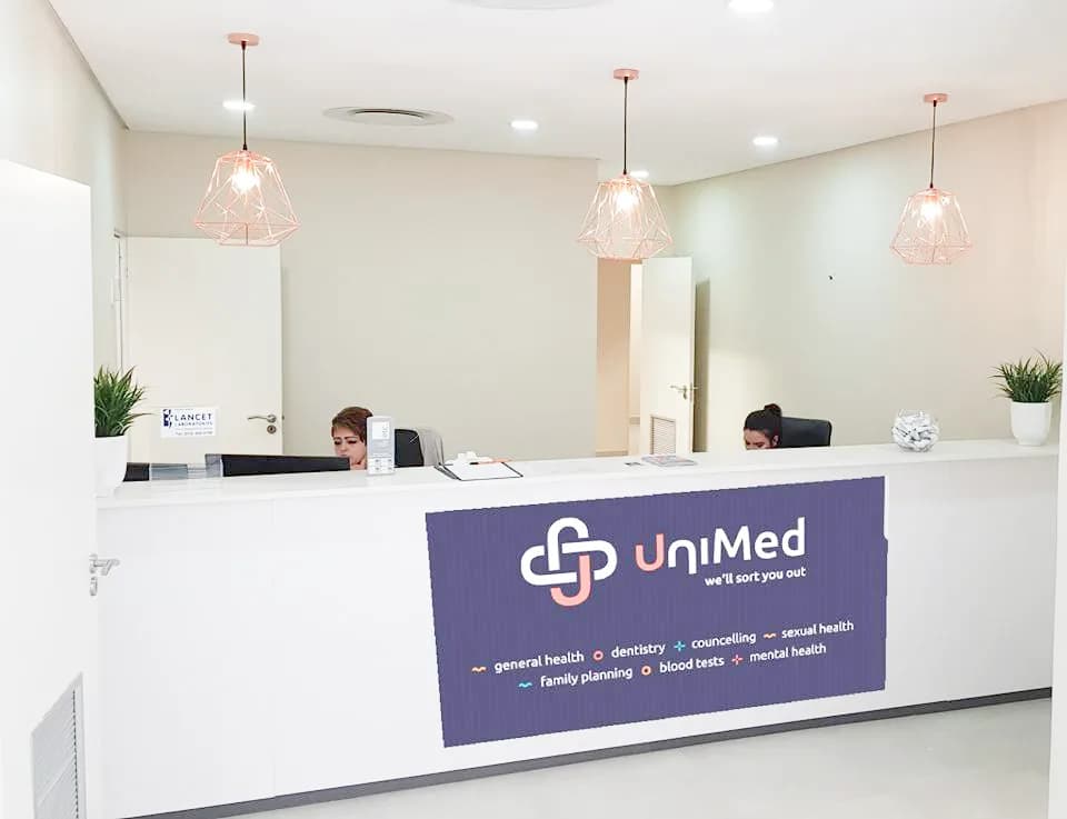 Unimed in Hatfield