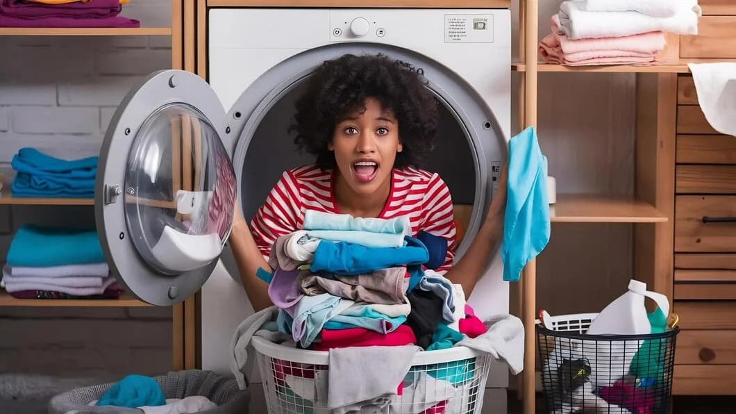 Affordable laundry and dry cleaning services in Apo