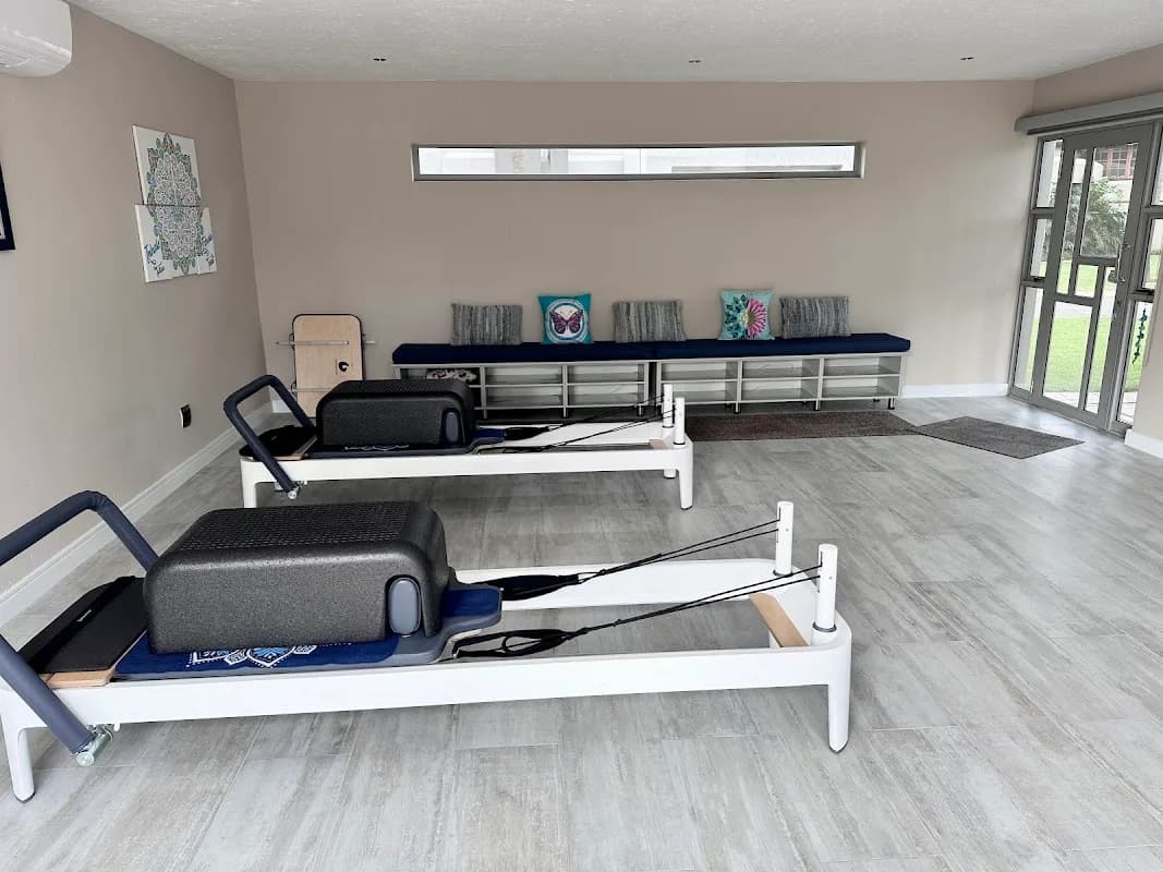 Pilates @ 33 in Parkrand