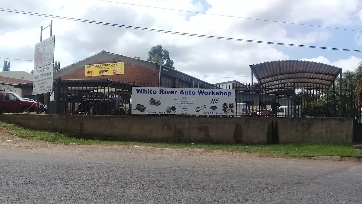 White River Auto Workshop in White River CBD