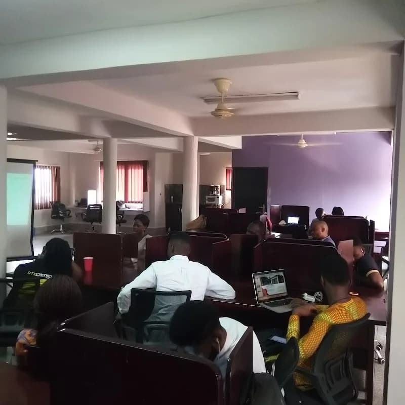 Impression Hub in Victoria Island