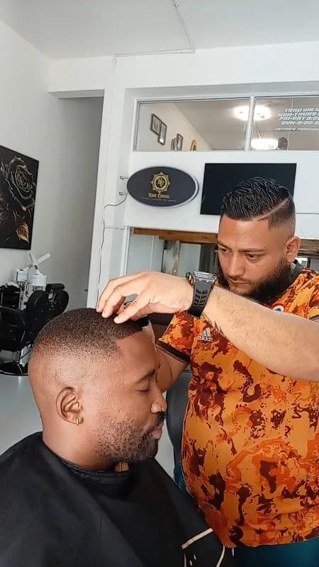 The Grooming Grid in Dobsonville
