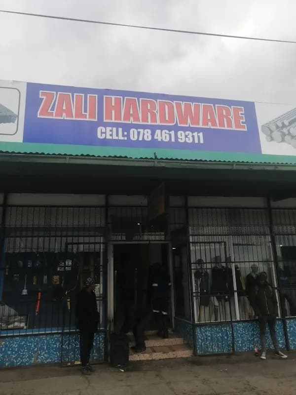 Zali Hardware in Bethlehem CBD