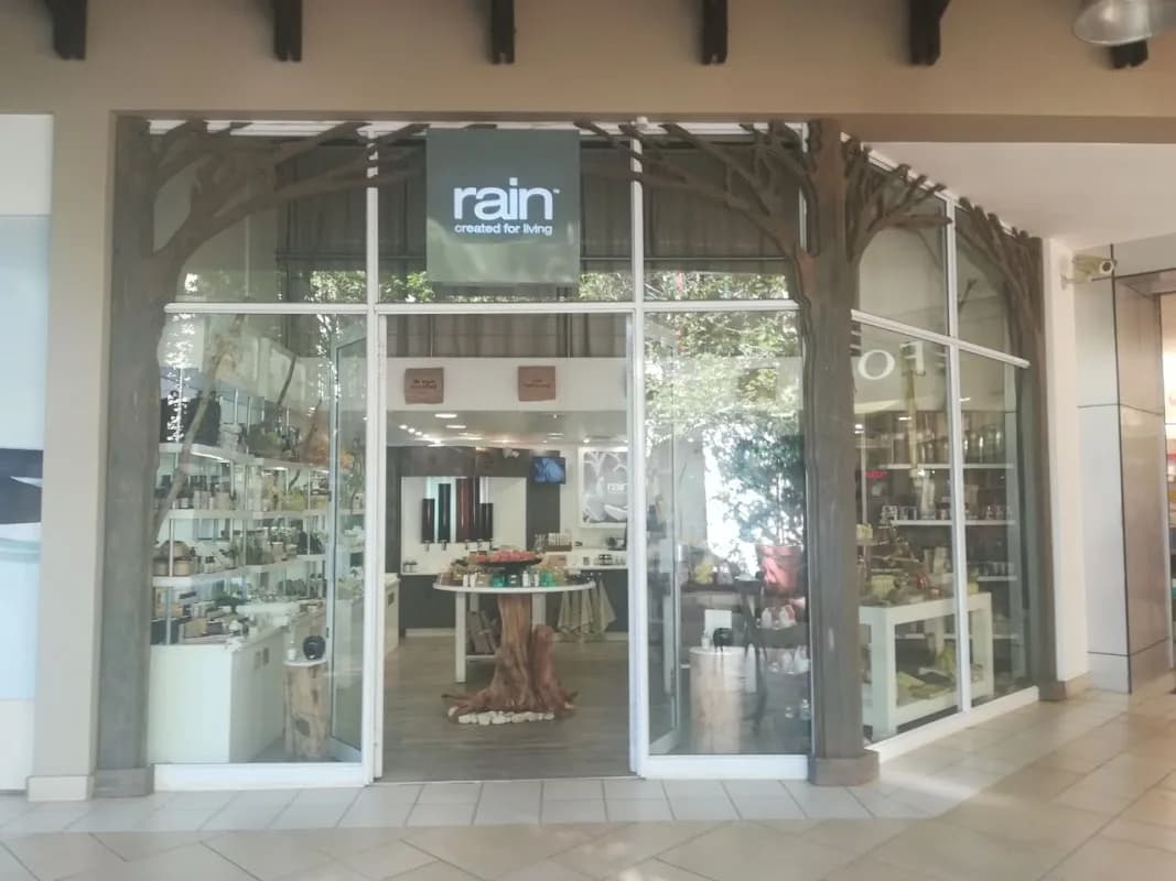 Rain Natural Skincare Irene Mall in Irene