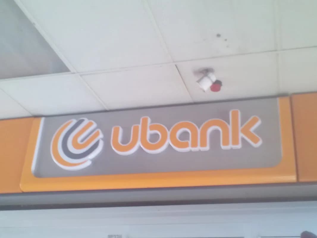 ubank in Tlhabane