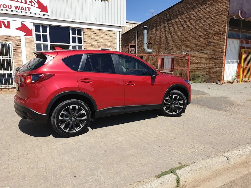 Welkom Roadworthy Centre in Thabong