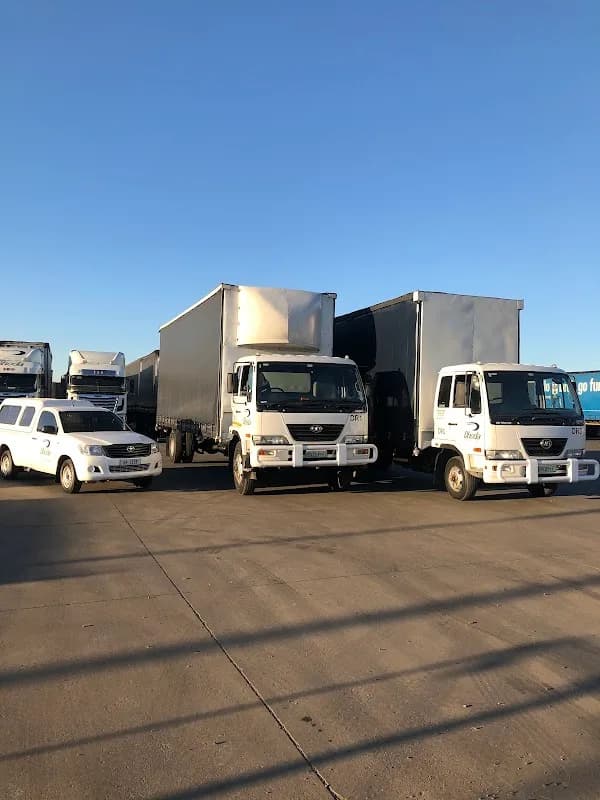 Dhoda Carriers Pty Ltd in Scottsville