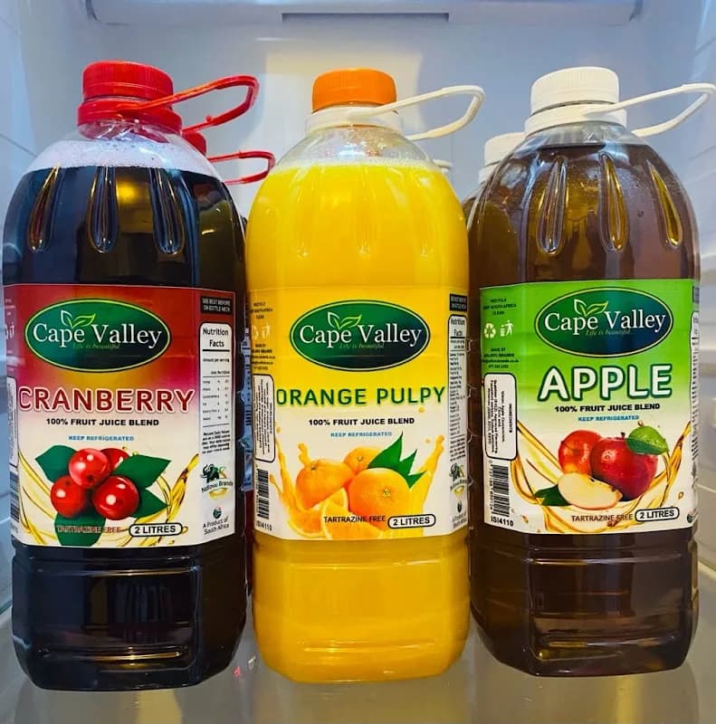 Cape Valley Foods in Kempton Park