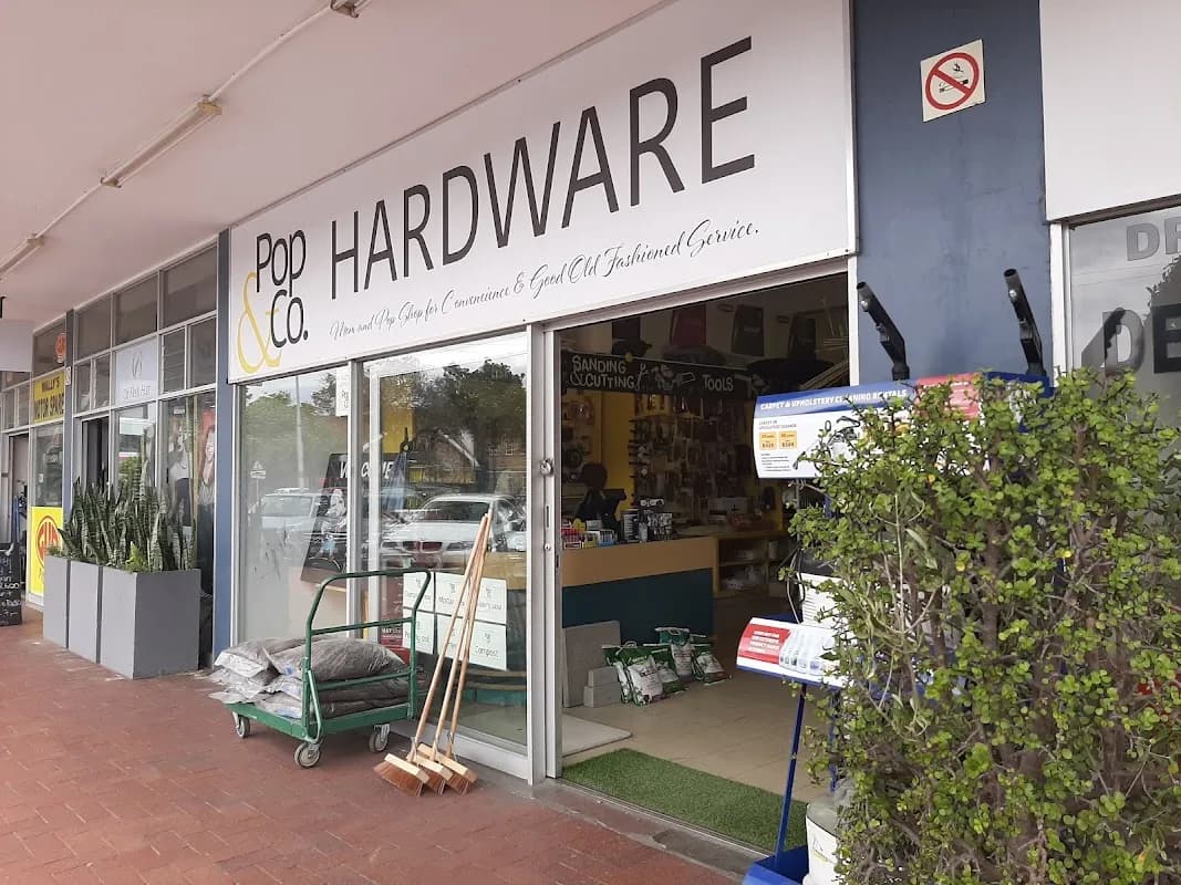 Pop & Co Sherwood Hardware & Gardening C C in Clifton