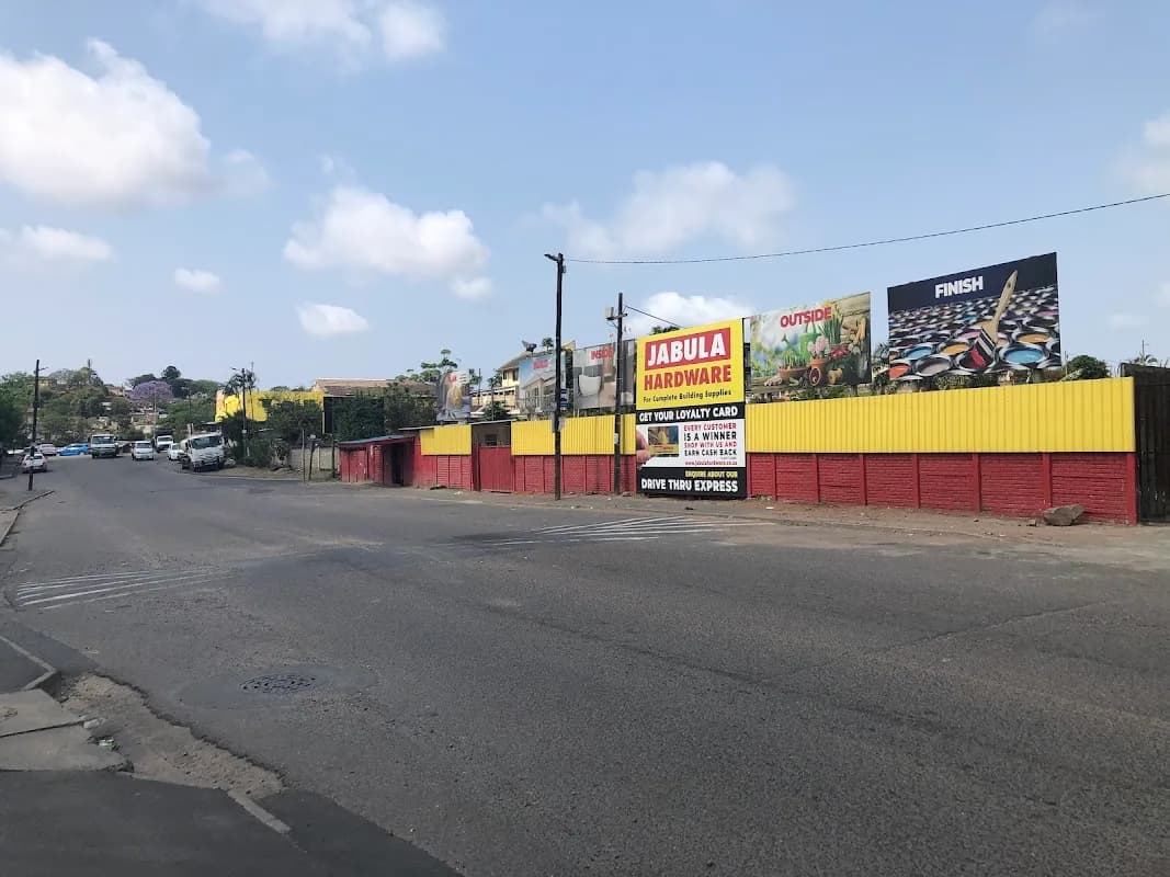 Jabula Hardware & Builders Suppliers in Berea