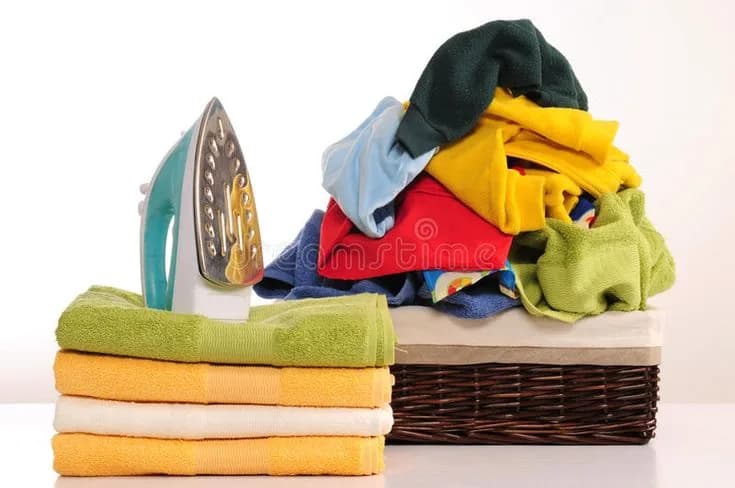ST. NOTICE laundry and cleaning services in Karmo