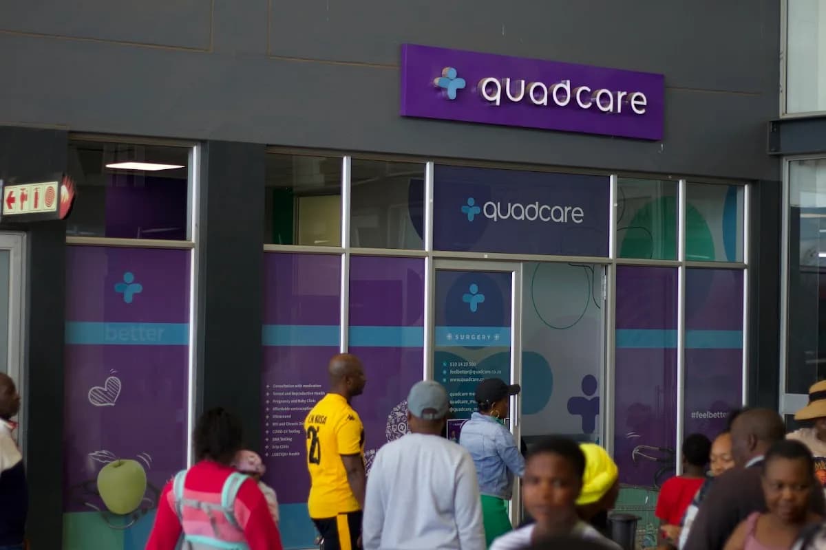 quadcare Protea Glen in Soweto
