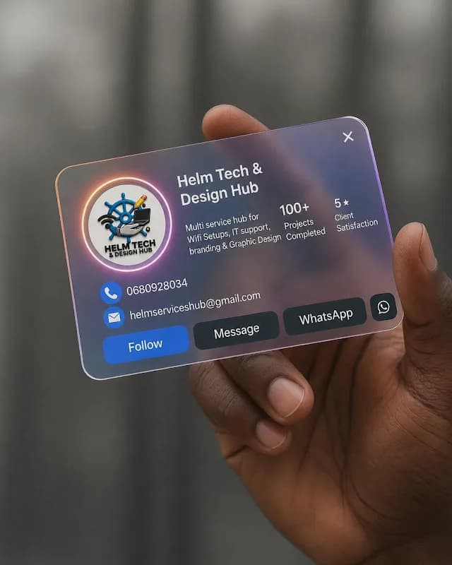 Helm Tech & Design Hub in Madadeni