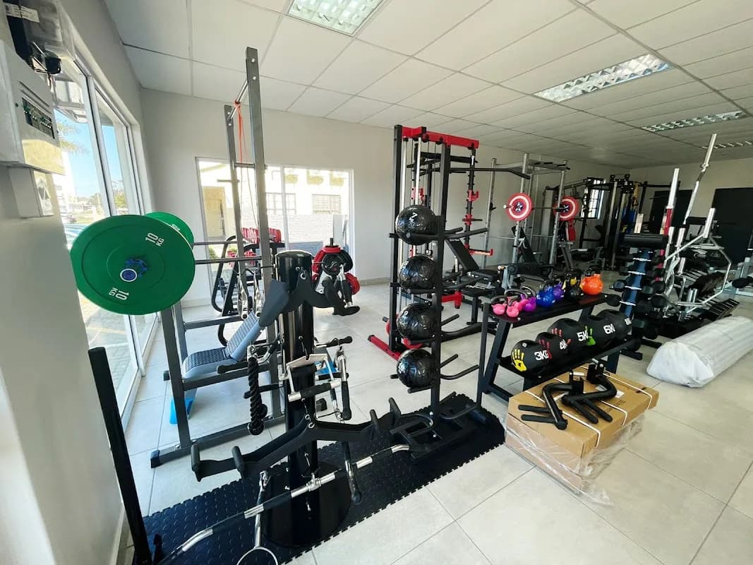 Gym Gear - #1 Gym Equipment Supplier in Gqeberha CBD