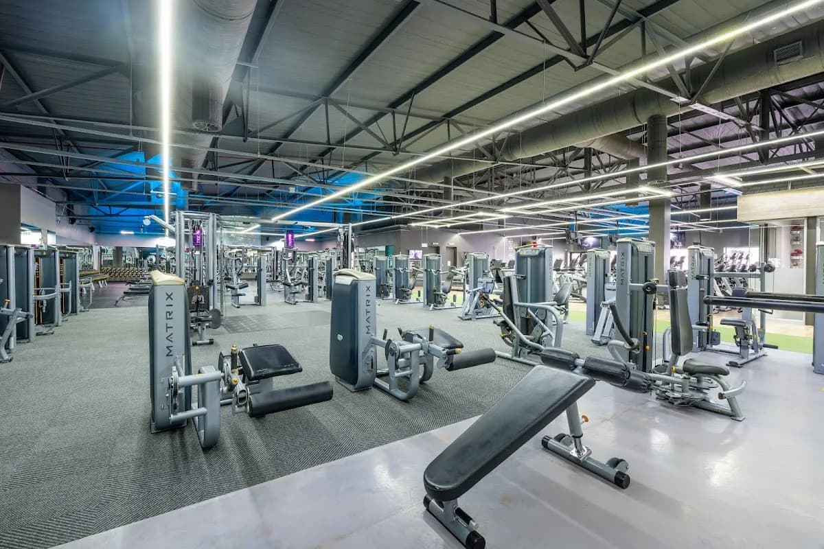 Moove Motion Fitness Club Walmer in Gqeberha CBD