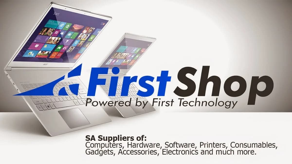 FirstShop in Midrand CBD