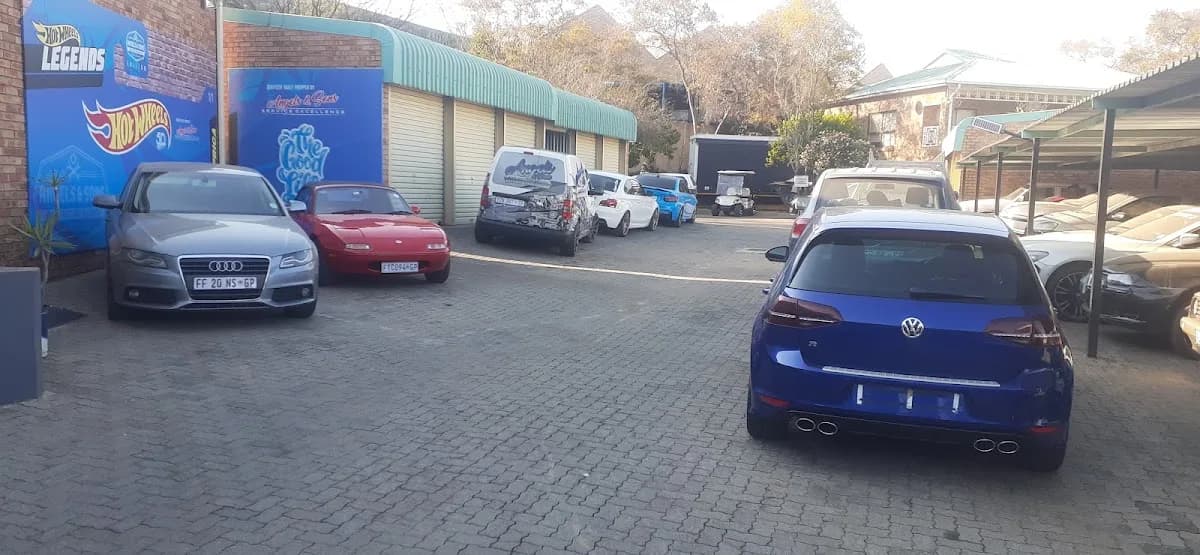 Angels and Sons Auto Service & Repair Centre (PTY) Ltd in Roodepoort