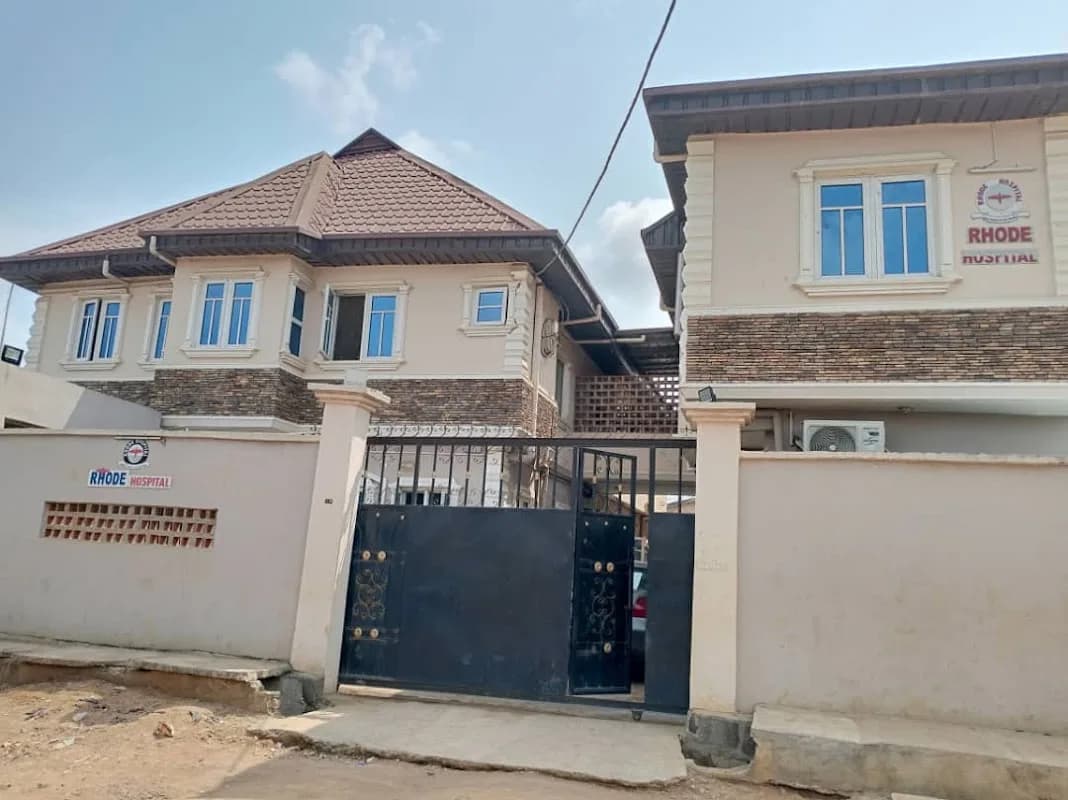 Rhode Hospital, ikotun in Alimosho