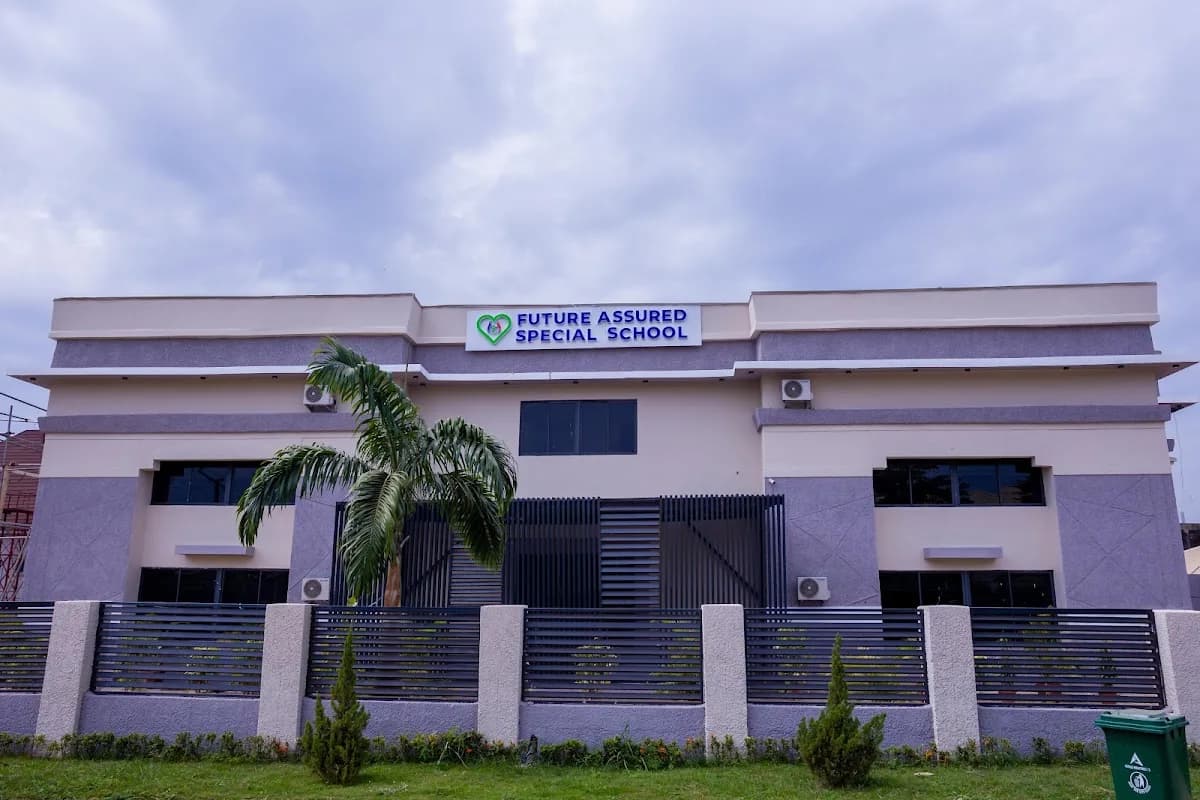 Future Assured Special School in Galadimawa