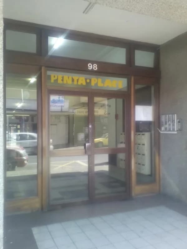 Penta Place in Germiston CBD