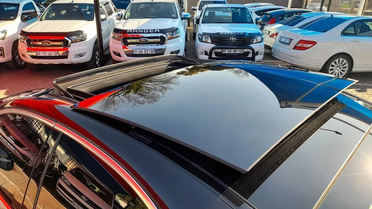 Nars Auto Dealer in Illovo