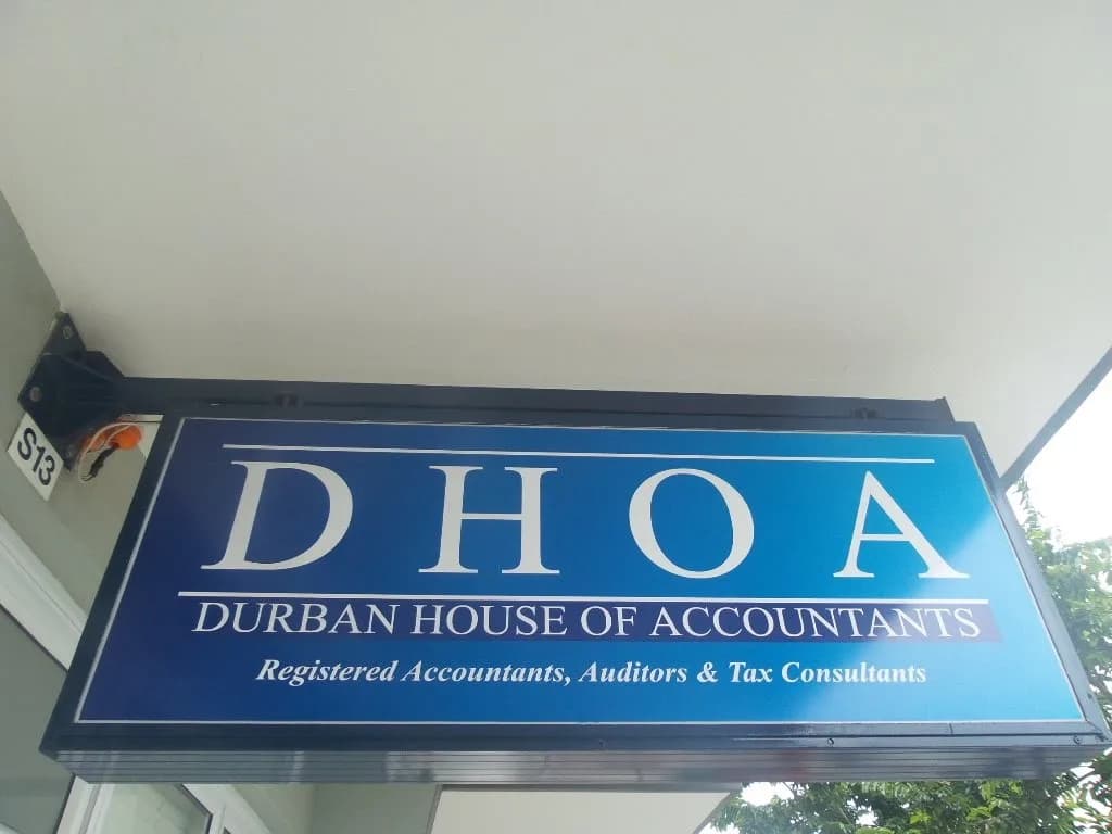 DHOA - DURBAN HOUSE OF ACCOUNTANTS in Umhlanga