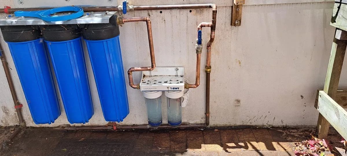 Si Plumbing Services (Pty) Ltd. in Gordon's Bay