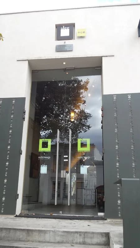 Slee & Co. Architects (Pty) Ltd in Die Boord