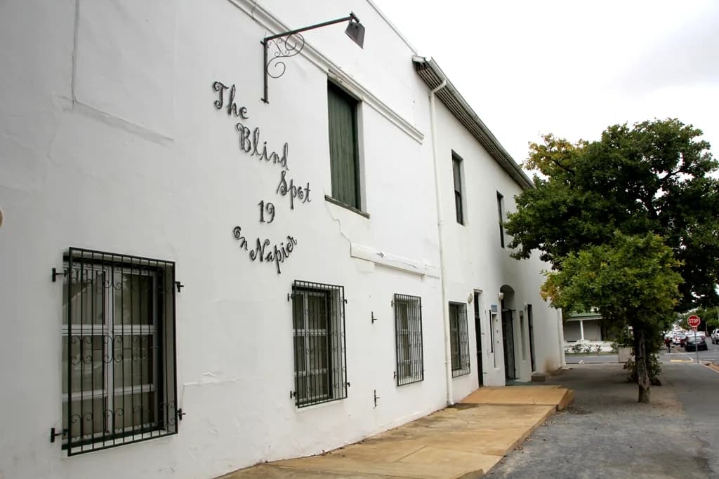 The Blind Spot in Boland Park