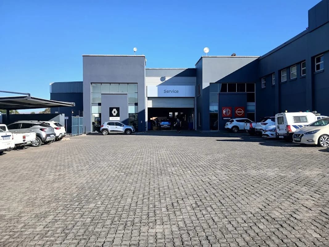 First Car Rental Rustenburg in Rustenburg CBD