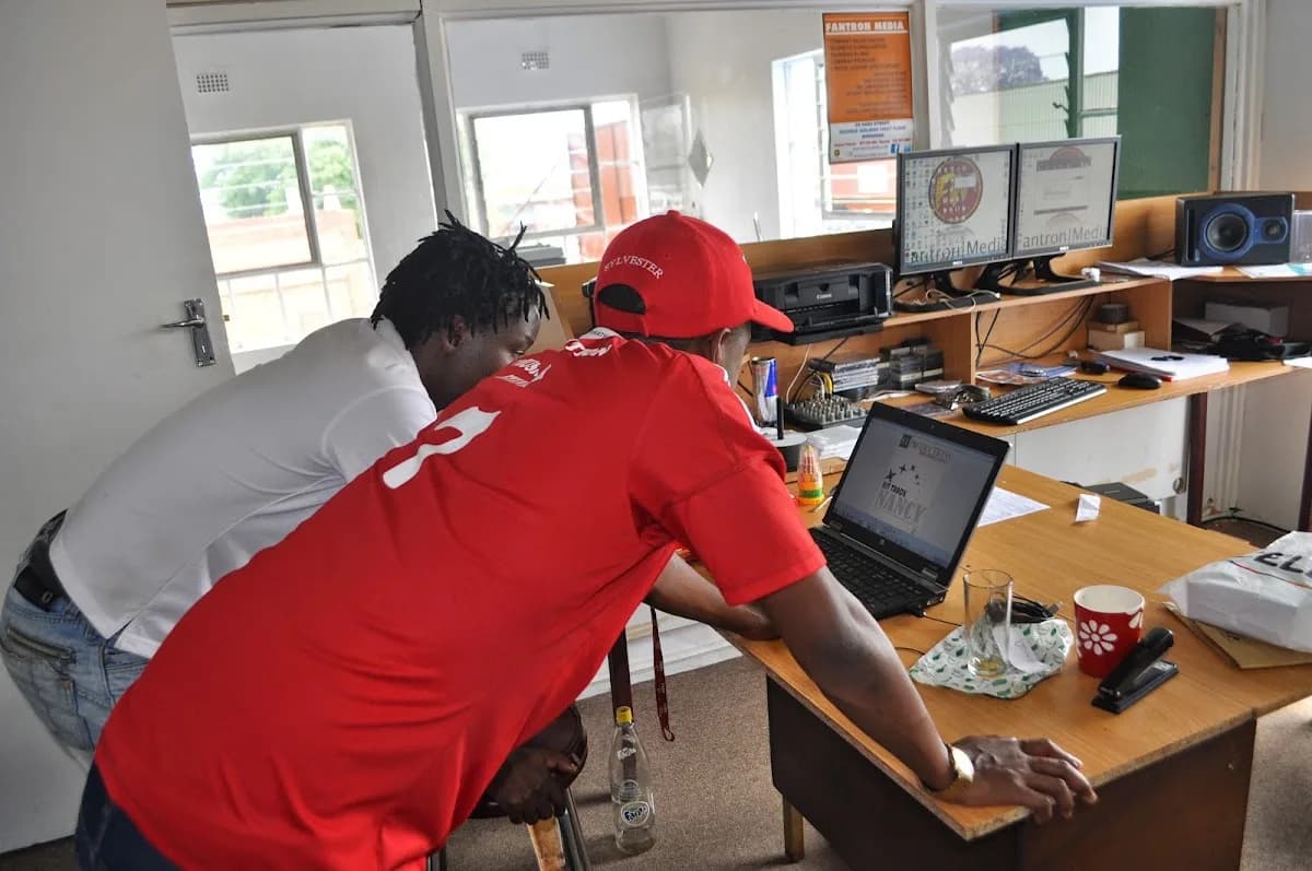 Fantron Media and Technology in Mokopane CBD