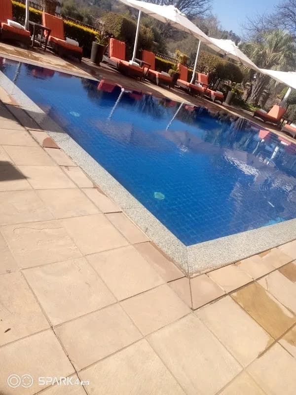 Four Seasons Spa Westcliff in Johannesburg CBD