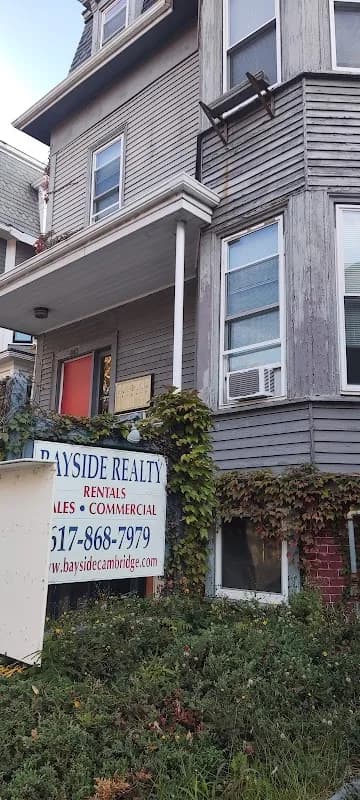 Bayside Realty in Kendall Sq / Cambridge