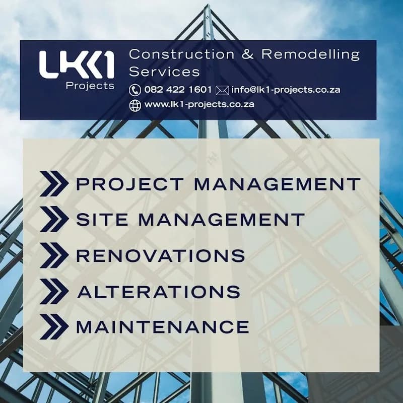 LK1 Projects PTY Ltd in Clifton