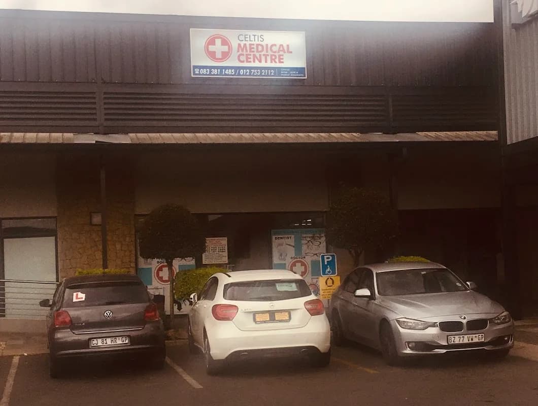 Celtis Medical Centre in Centurion