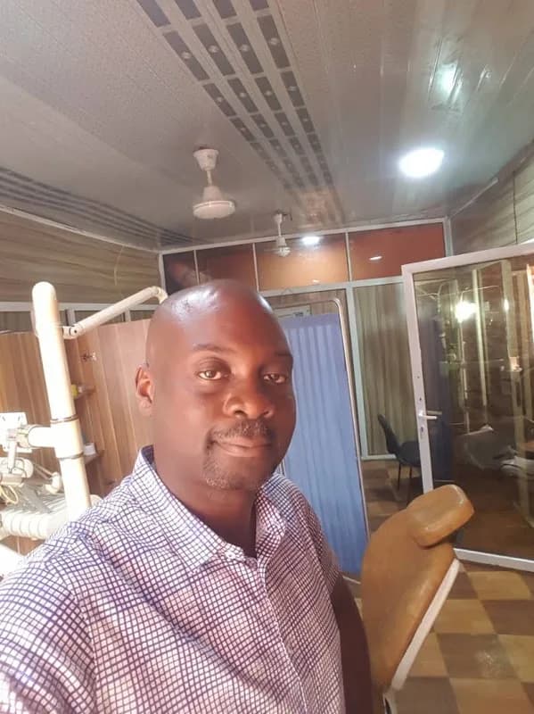 Ken Dental Centre in Ajegunle