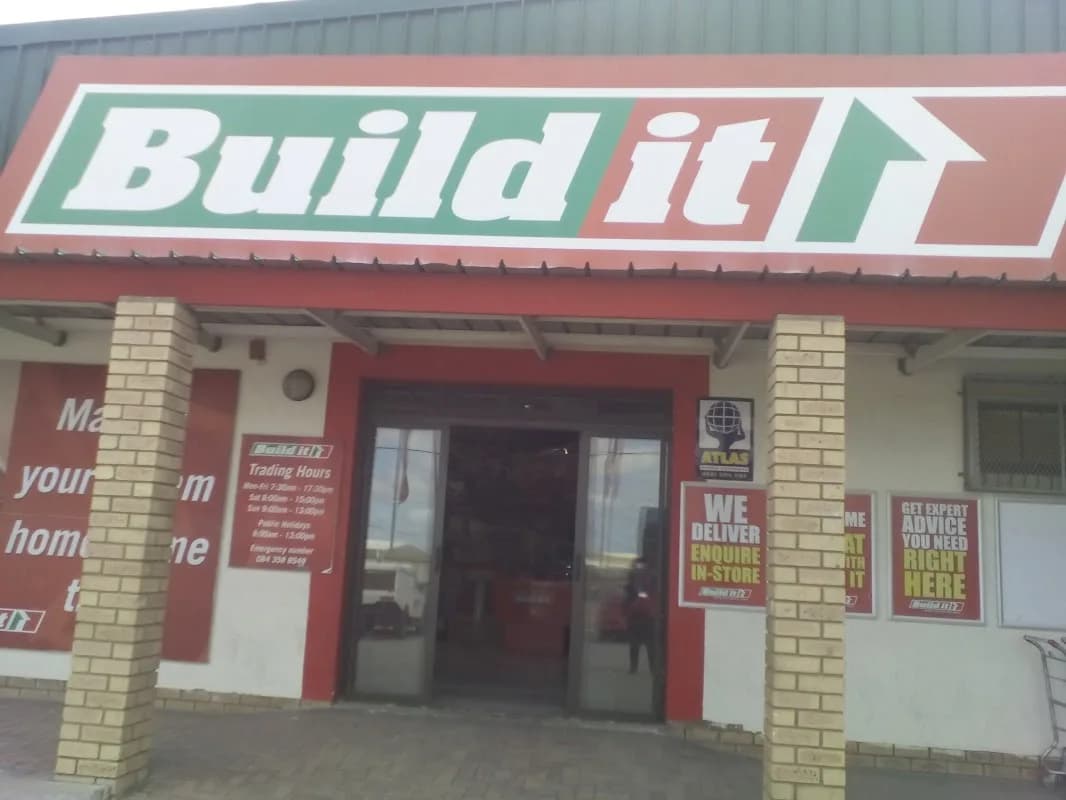 Build it Kwanobhule in Uitenhage