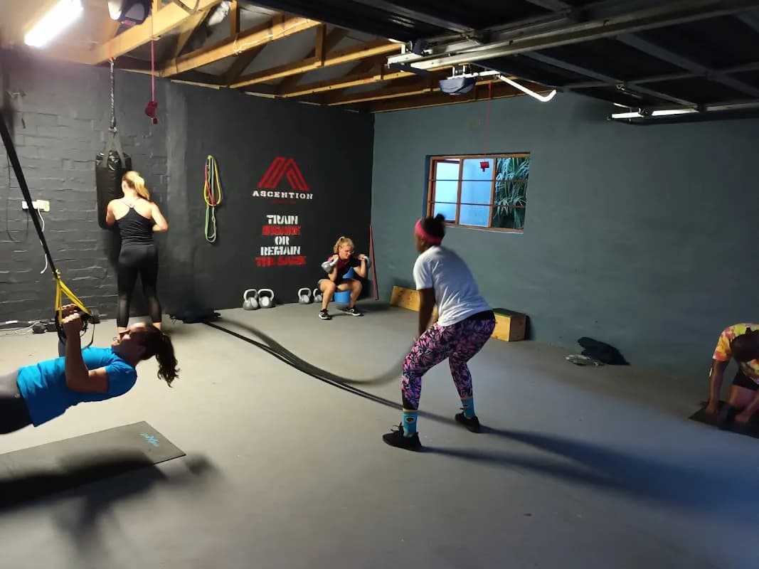 Ascension Athletix Empangeni (HIIT BOOTCAMP) in Empangeni CBD