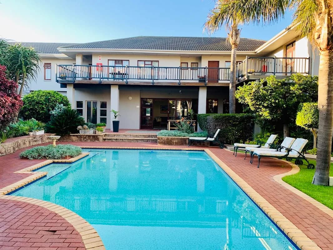 Fifth Avenue Beach House in Summerstrand