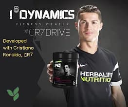 Idynamics Fitness Centre in Krugersdorp CBD