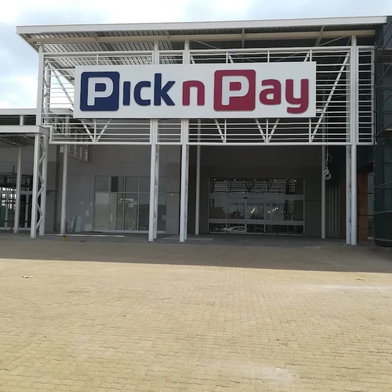 Pick n Pay Midwater Middelburg in Aerorand