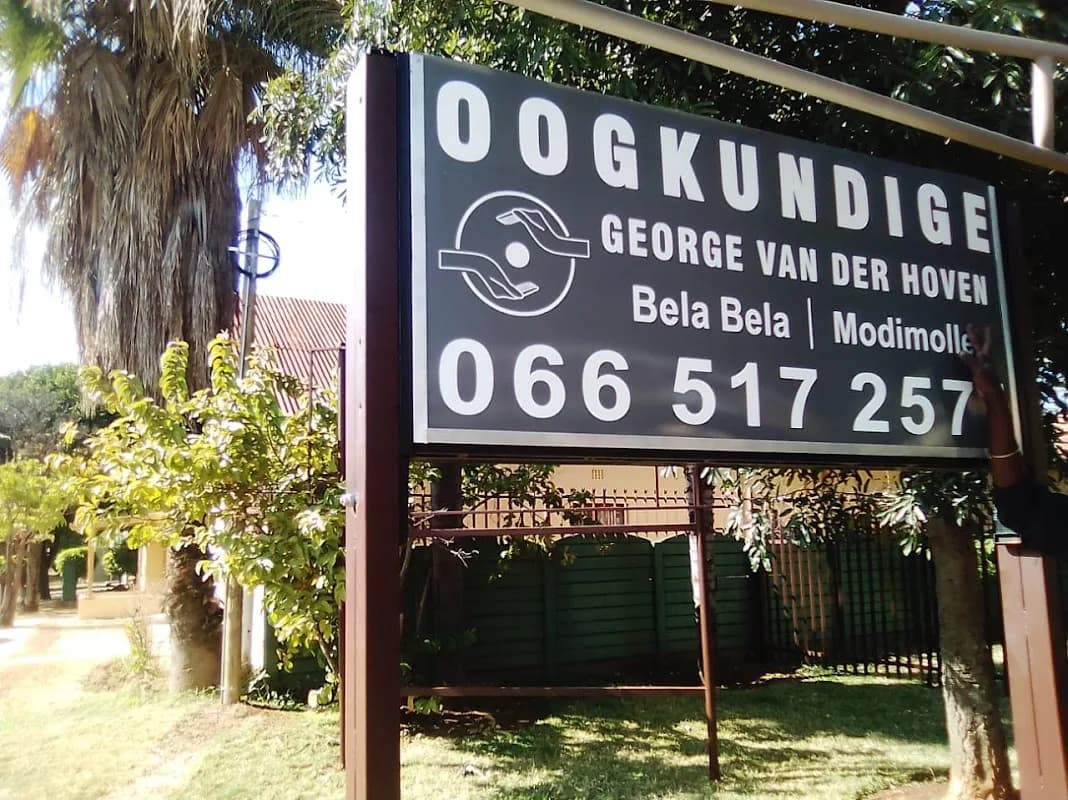 Banners & Flags in Bela-Bela CBD