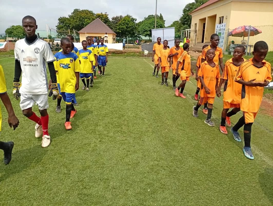 ULTIMATE HEROS FOOTBALL ACADEMY in Orozo