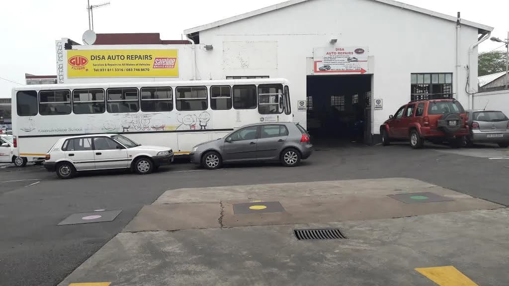 Disa Auto Repairs in Berea