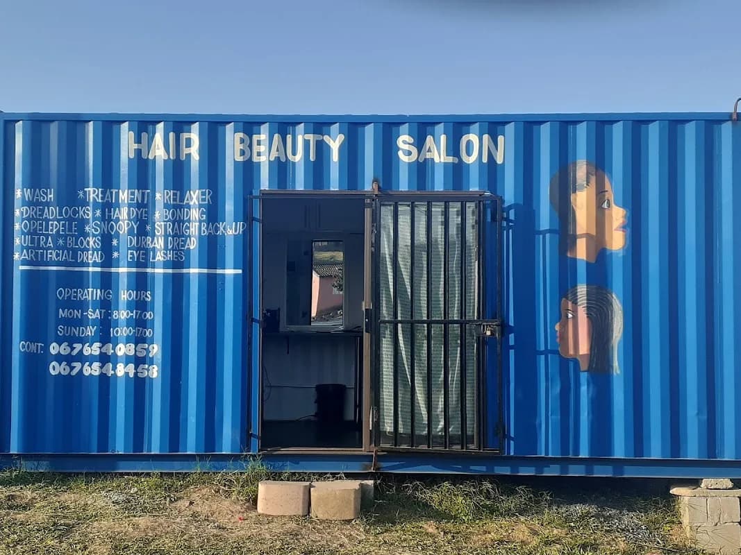 Hair Beauty Salon in Umlazi