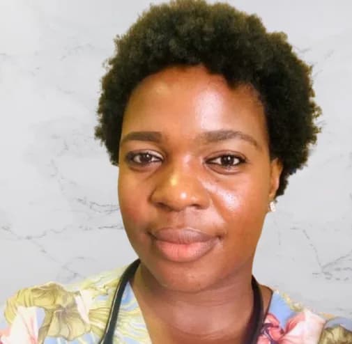 Dr. Zizo Gidimisana in Westville