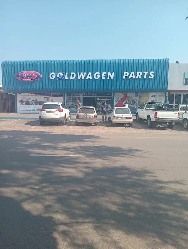 Goldwagen Lephalale in Lephalale CBD