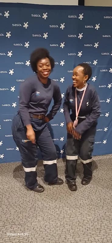 Sasol Gas Germiston in Germiston CBD