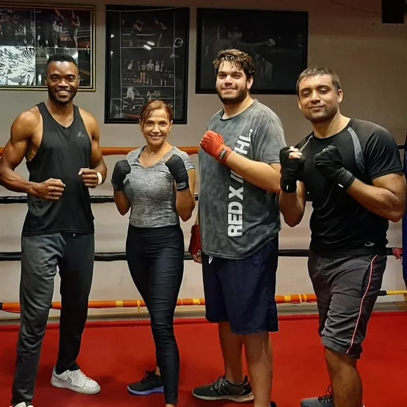 Eagle Boxing (Lion Blood) in Langa